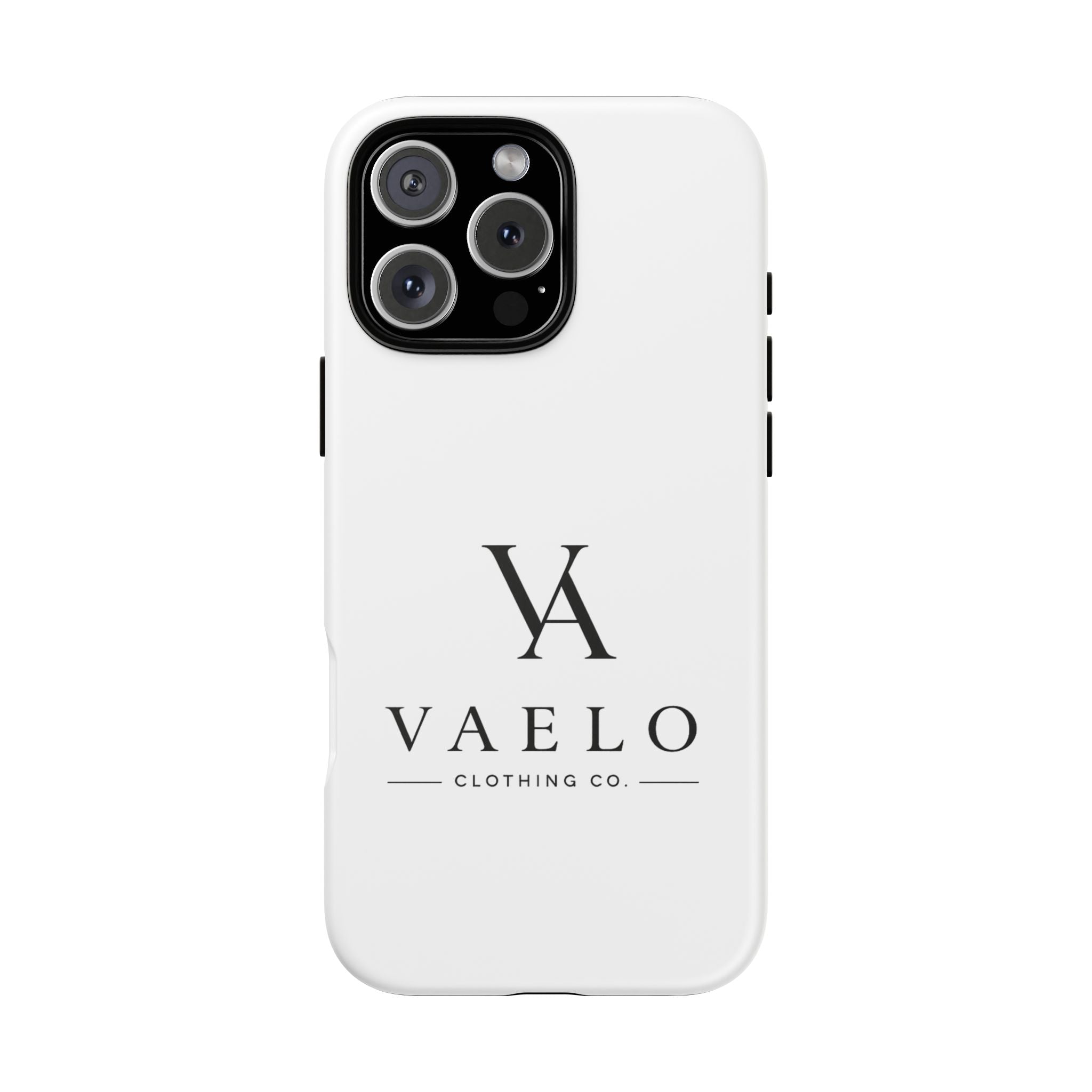 Phone Case — Minimal VA ELO Logo Protective Phone Cover