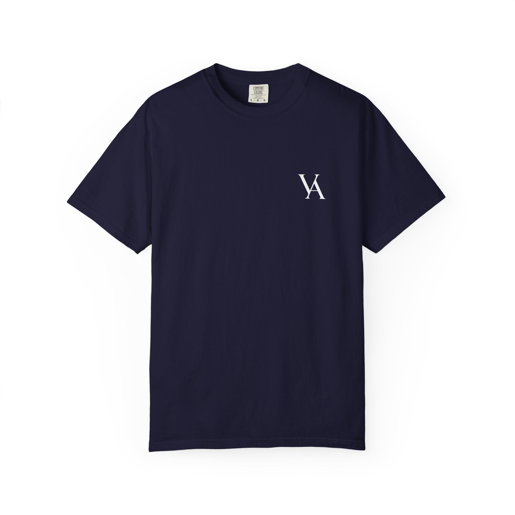 Vaelo Logo T-Shirt — Minimal Branded Tee