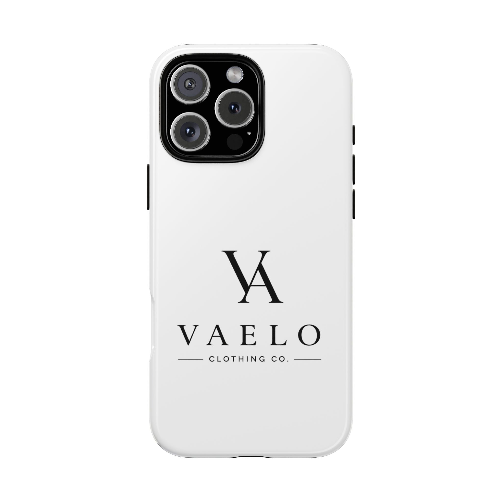 Phone Case — Minimal VA ELO Logo Protective Phone Cover