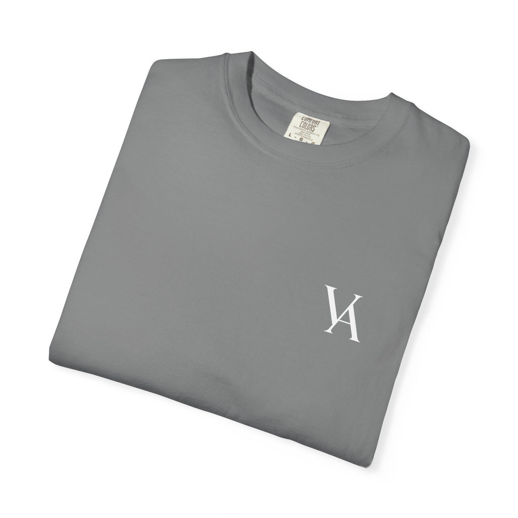 Vaelo Logo T-Shirt — Minimal Branded Tee