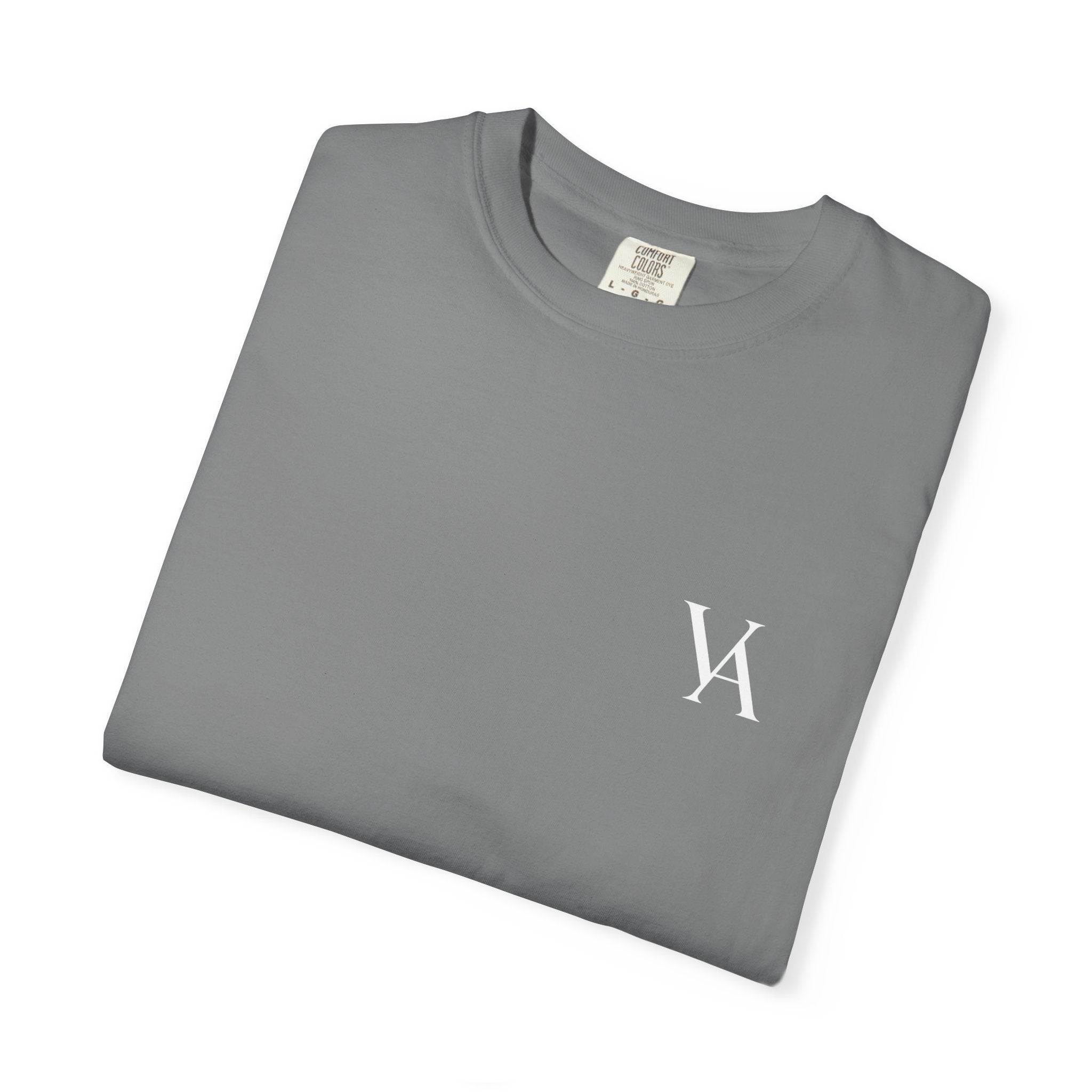 Vaelo Logo T-Shirt — Minimal Branded Tee