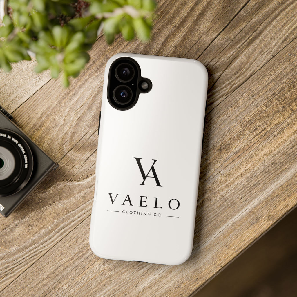 Phone Case — Minimal VA ELO Logo Protective Phone Cover