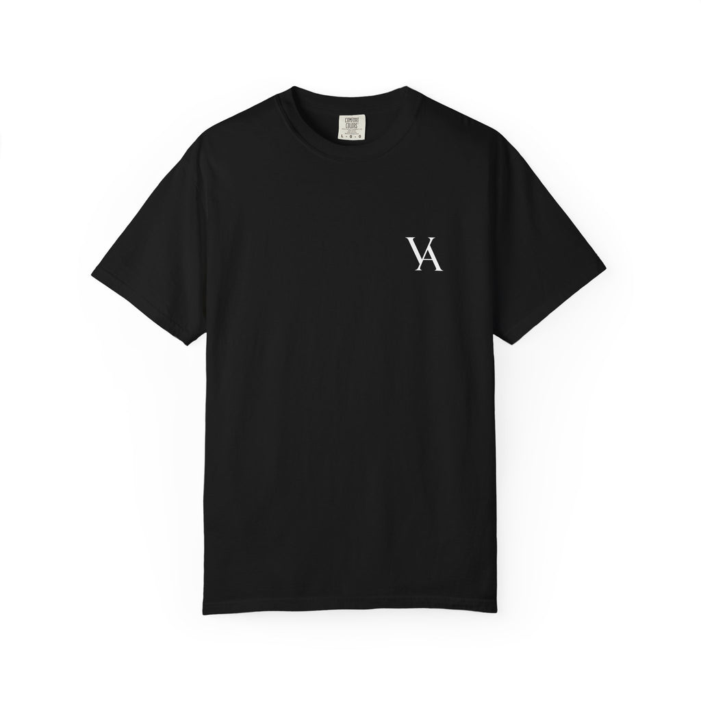 Vaelo Logo T-Shirt — Minimal Branded Tee