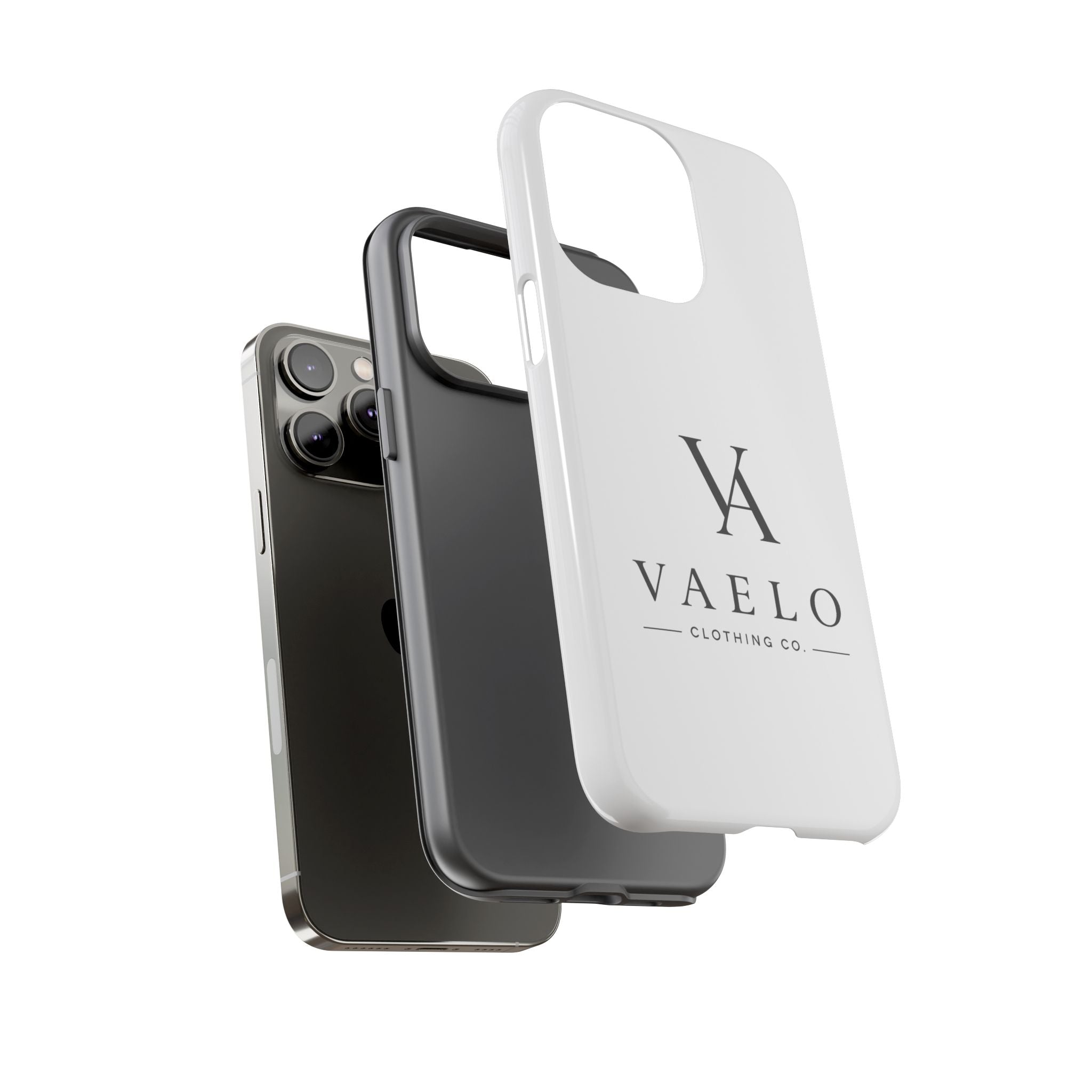 Phone Case — Minimal VA ELO Logo Protective Phone Cover