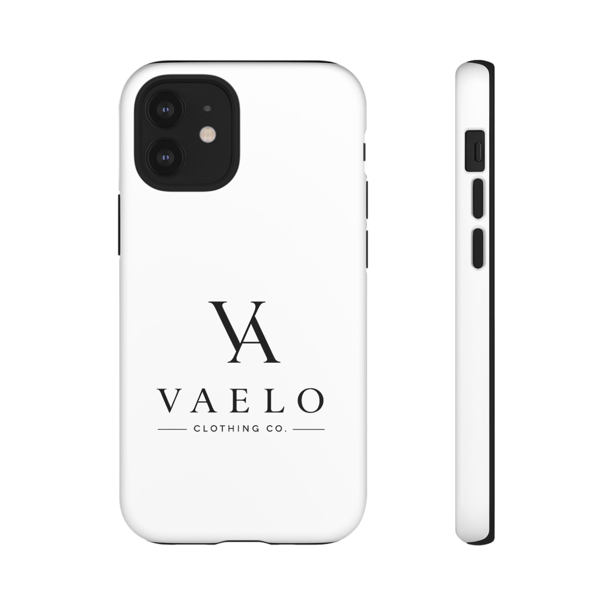 Phone Case — Minimal VA ELO Logo Protective Phone Cover