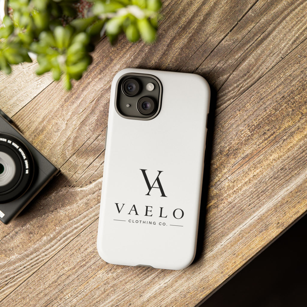 Phone Case — Minimal VA ELO Logo Protective Phone Cover