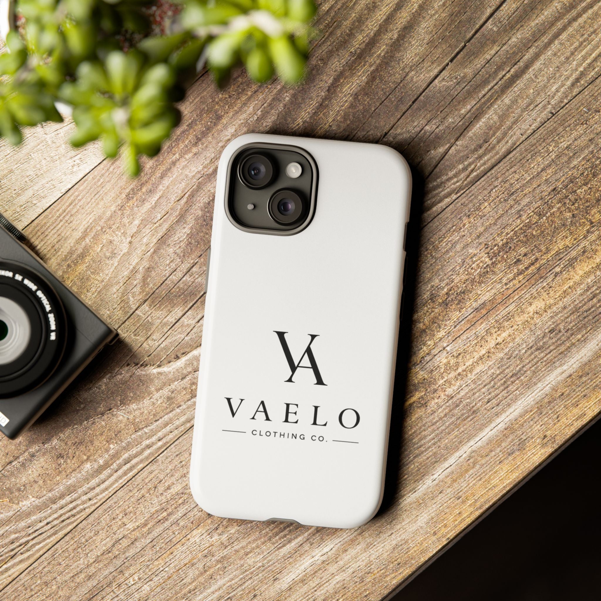 Phone Case — Minimal VA ELO Logo Protective Phone Cover