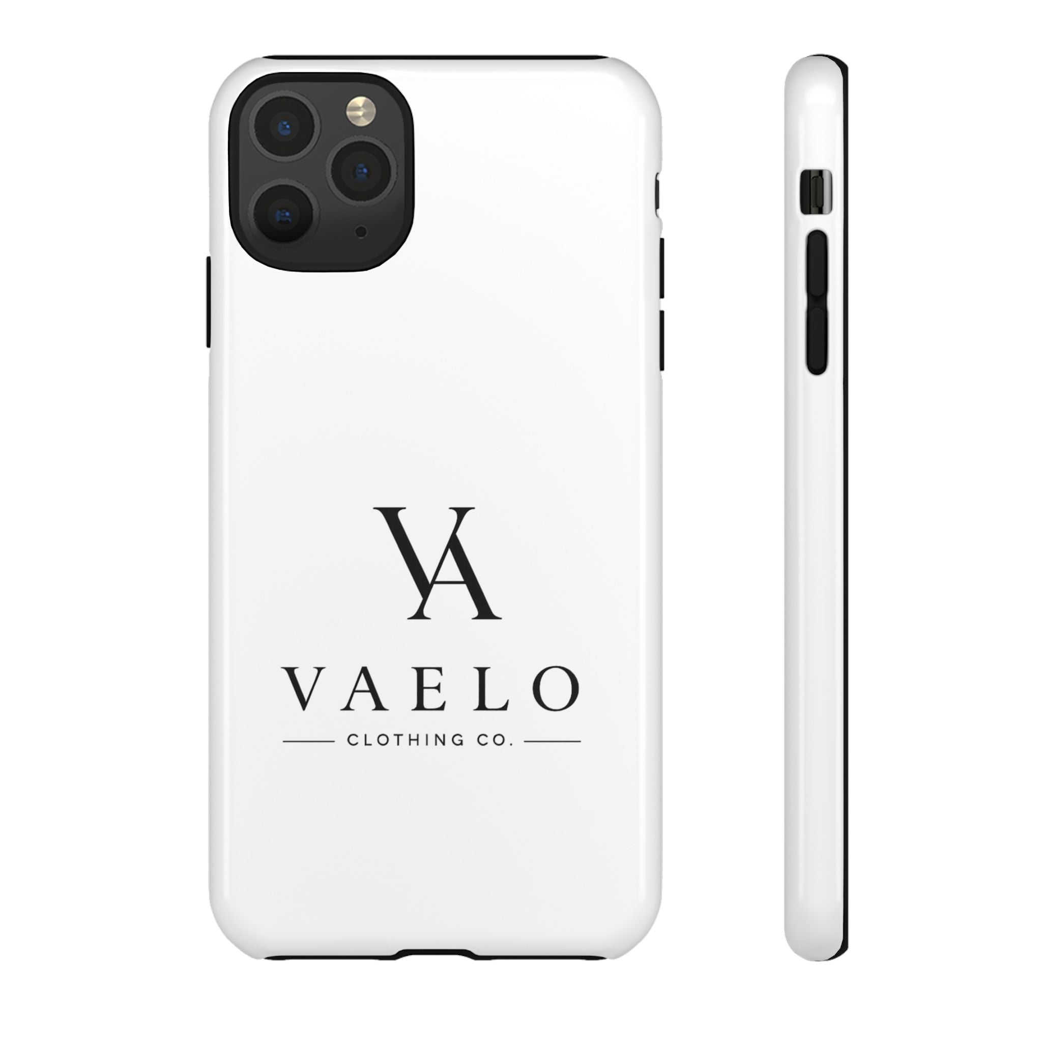 Phone Case — Minimal VA ELO Logo Protective Phone Cover