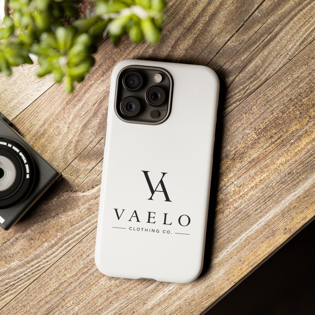 Phone Case — Minimal VA ELO Logo Protective Phone Cover