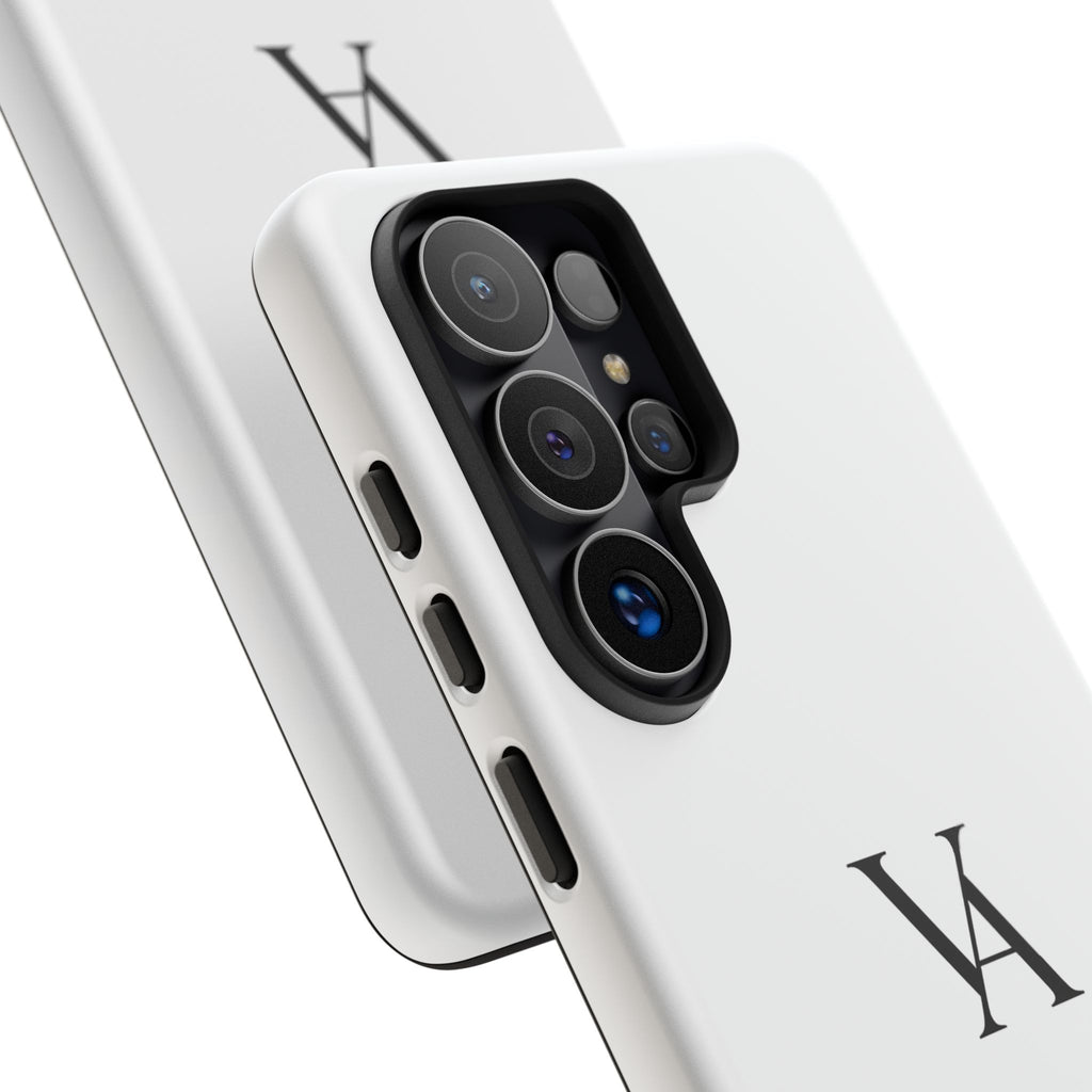 Phone Case — Minimal VA ELO Logo Protective Phone Cover