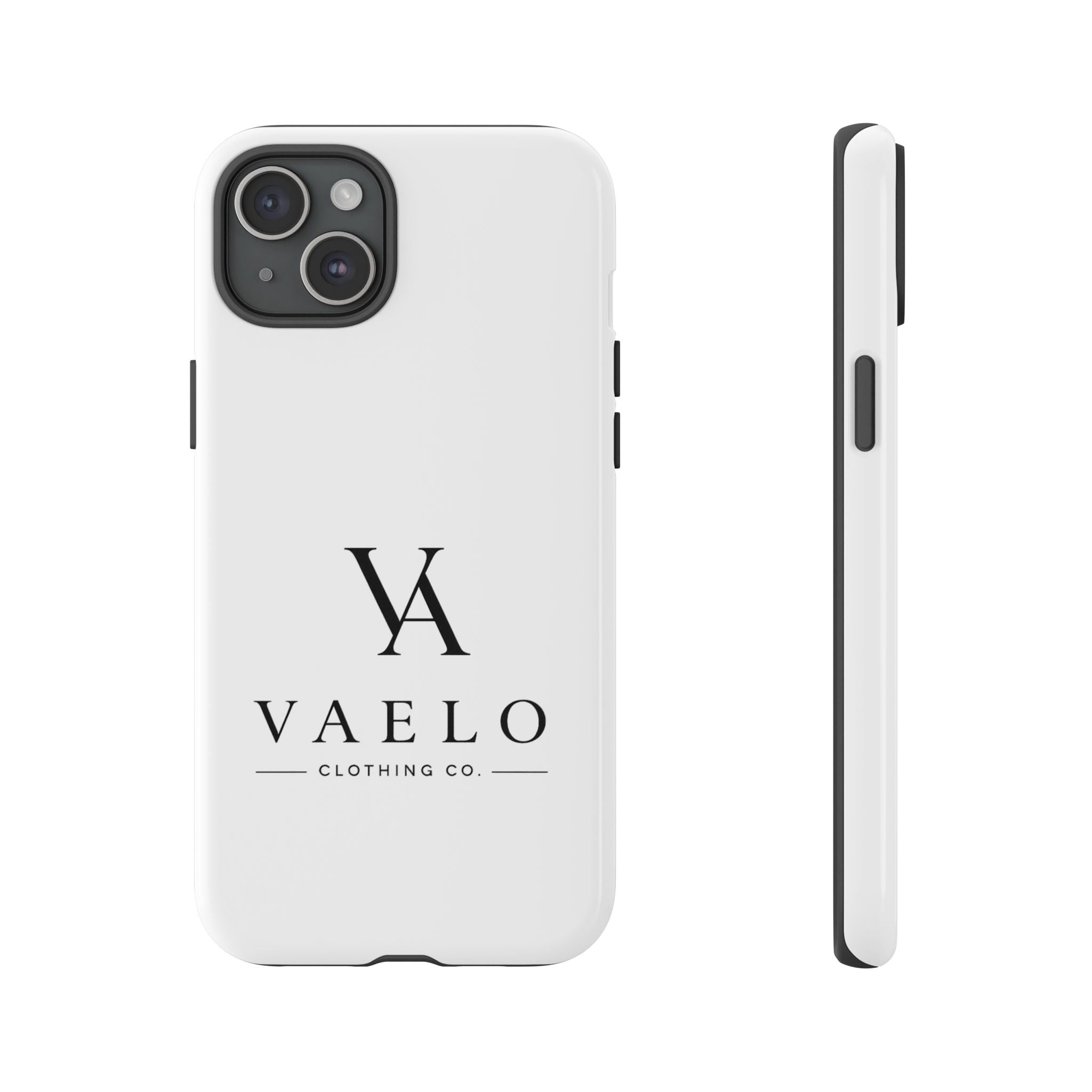 Phone Case — Minimal VA ELO Logo Protective Phone Cover