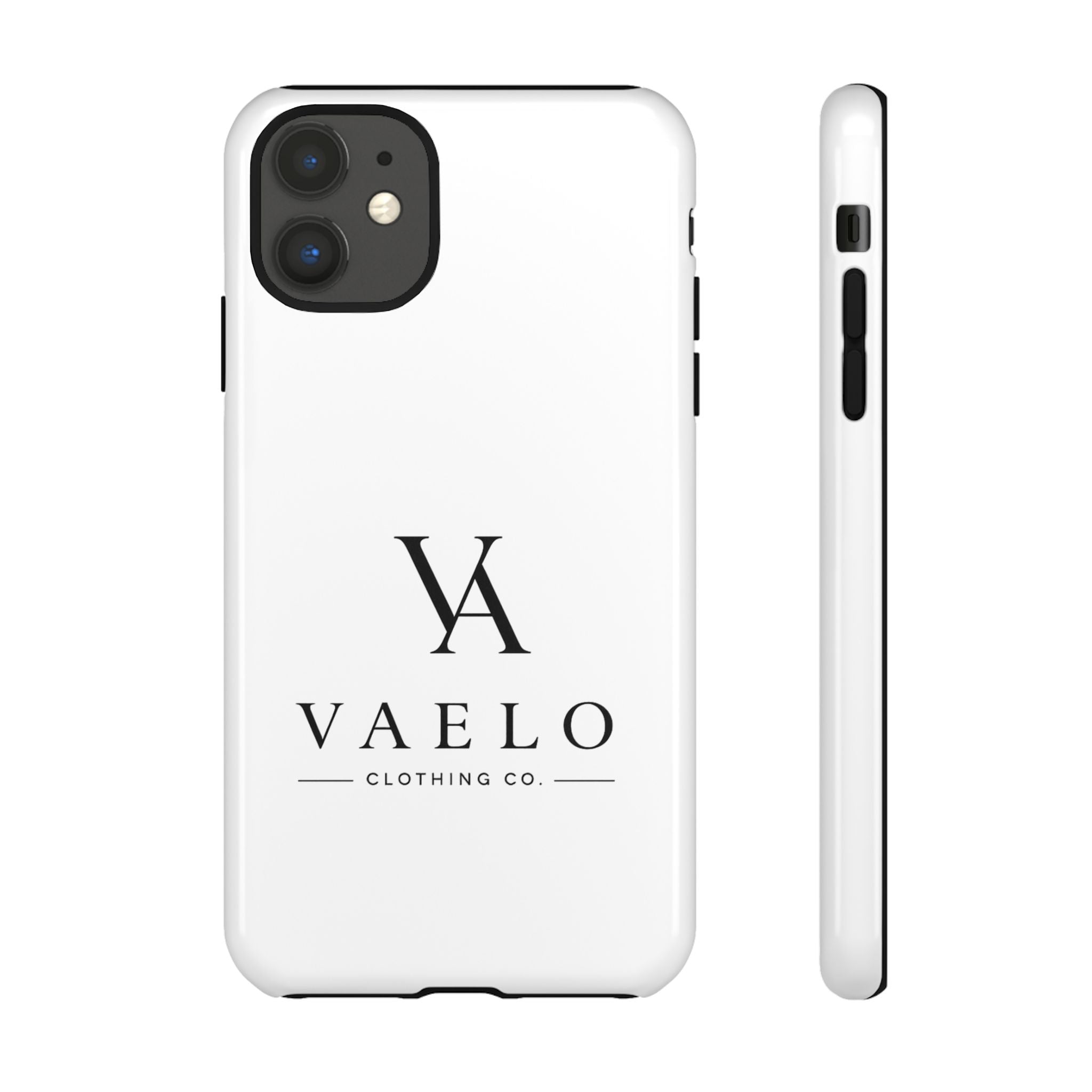 Phone Case — Minimal VA ELO Logo Protective Phone Cover