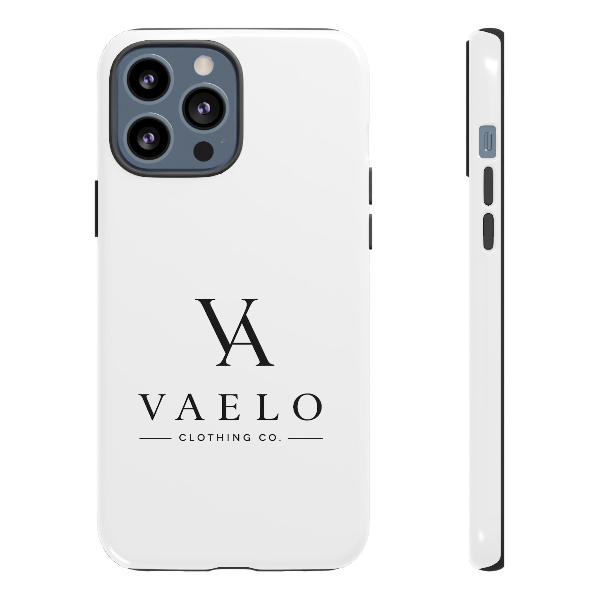 Phone Case — Minimal VA ELO Logo Protective Phone Cover