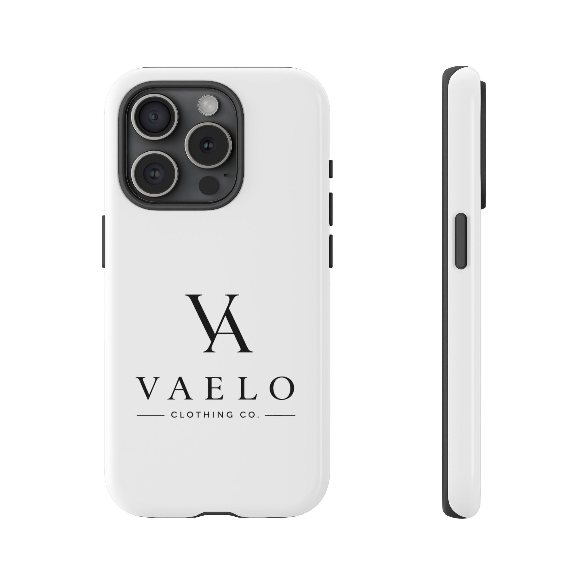 Phone Case — Minimal VA ELO Logo Protective Phone Cover