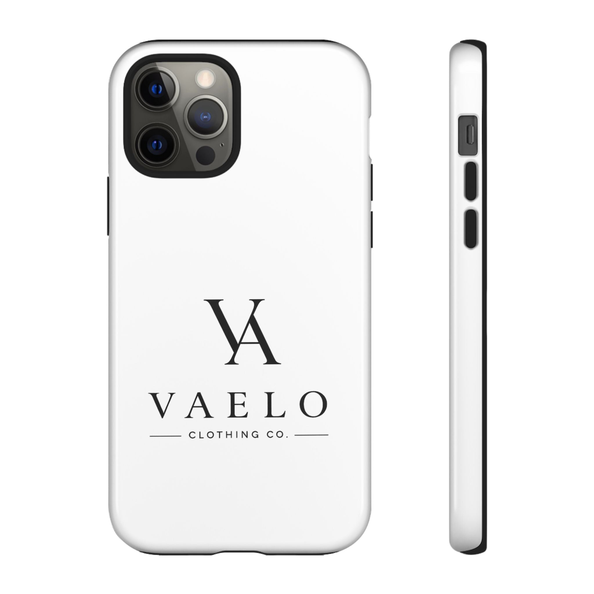 Phone Case — Minimal VA ELO Logo Protective Phone Cover
