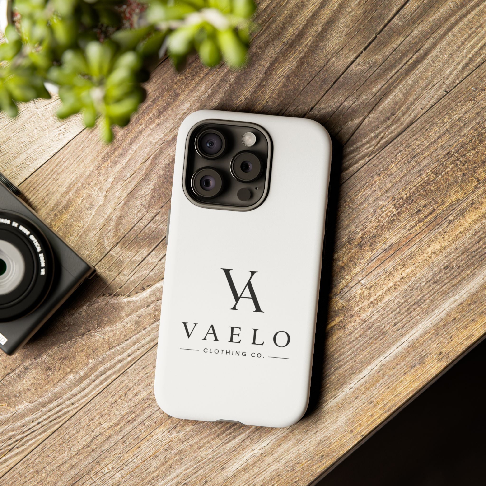 Phone Case — Minimal VA ELO Logo Protective Phone Cover
