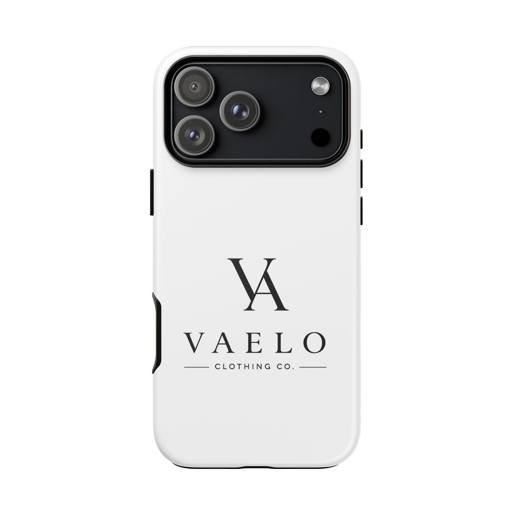 Phone Case — Minimal VA ELO Logo Protective Phone Cover