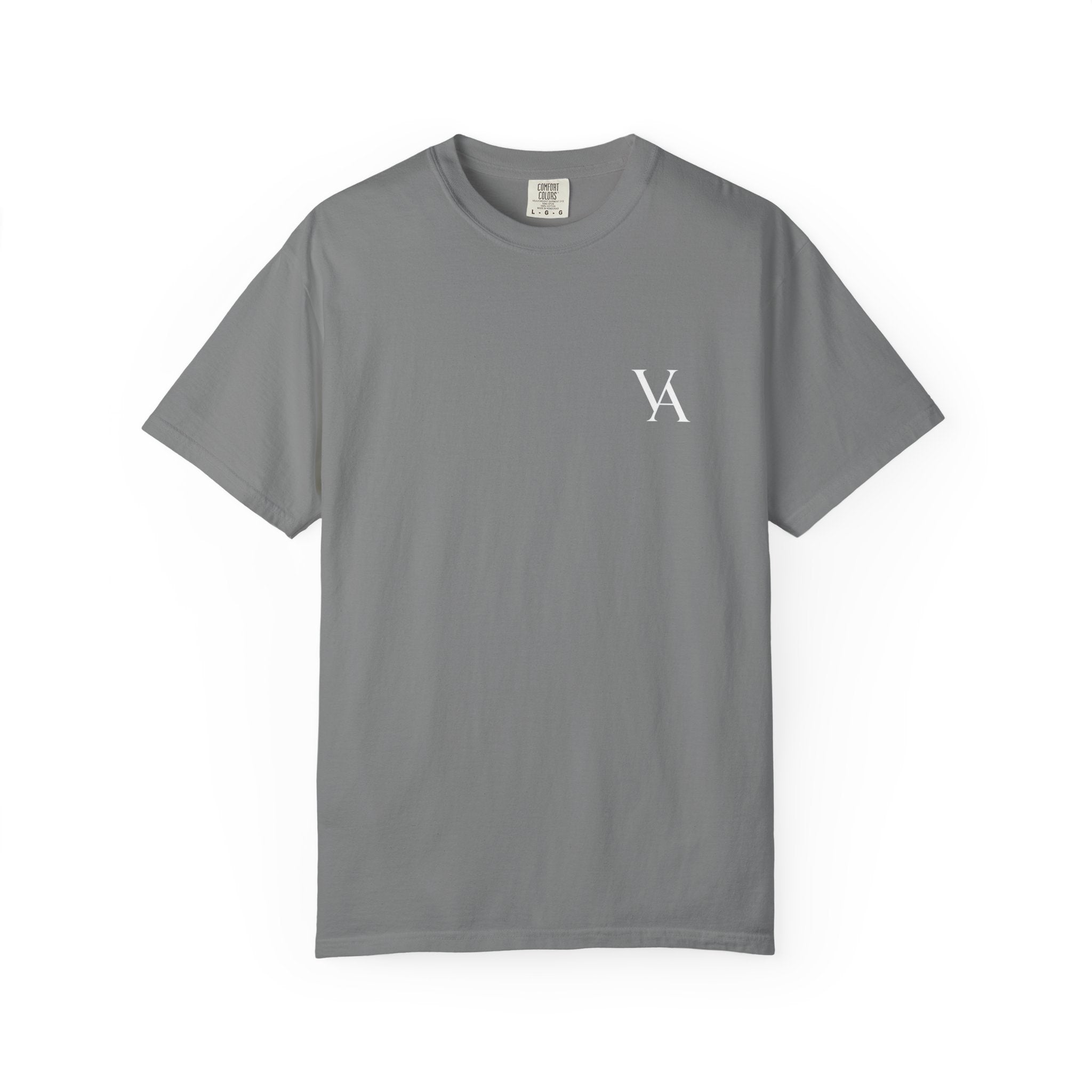 Vaelo Logo T-Shirt — Minimal Branded Tee