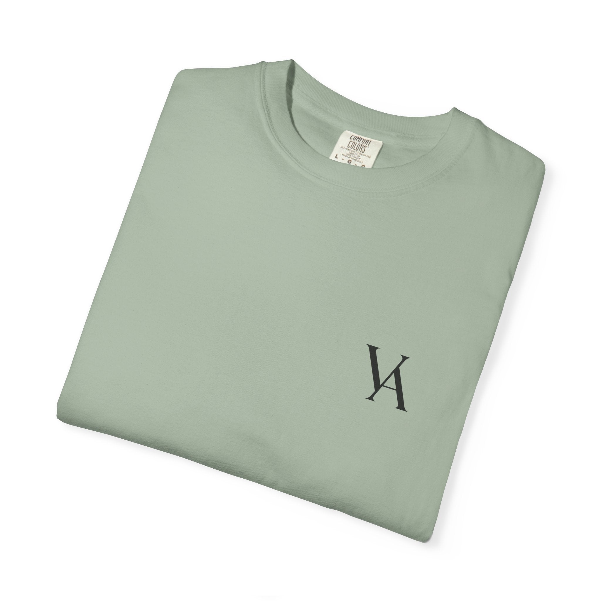 Vaelo Logo T-Shirt — Minimal Branded Graphic Tee