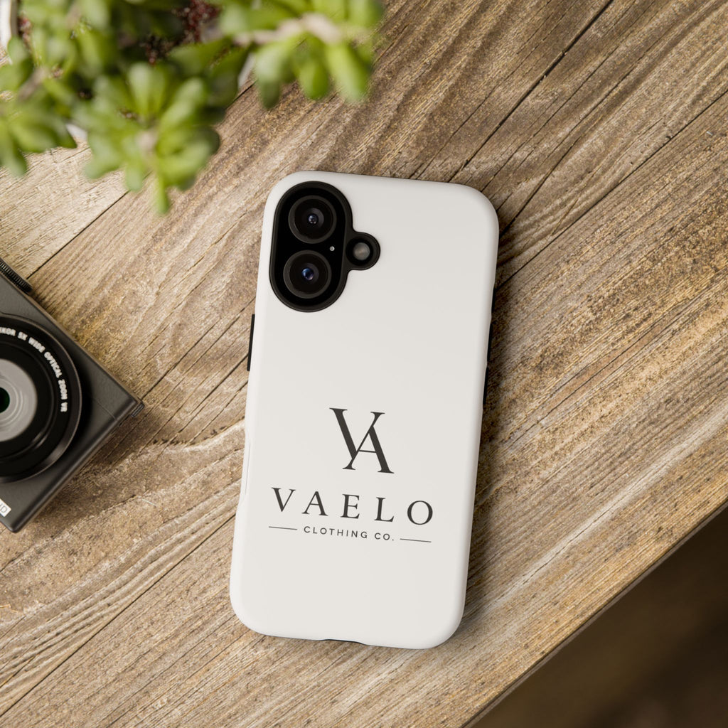 Phone Case — Minimal VA ELO Logo Protective Phone Cover
