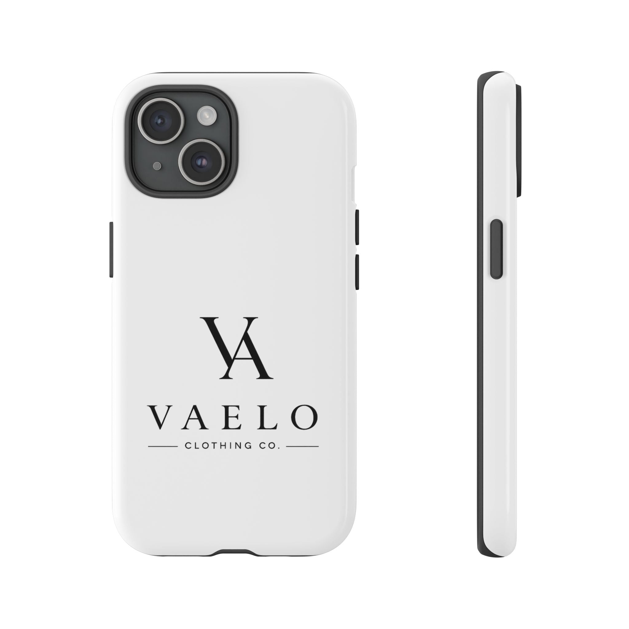 Phone Case — Minimal VA ELO Logo Protective Phone Cover