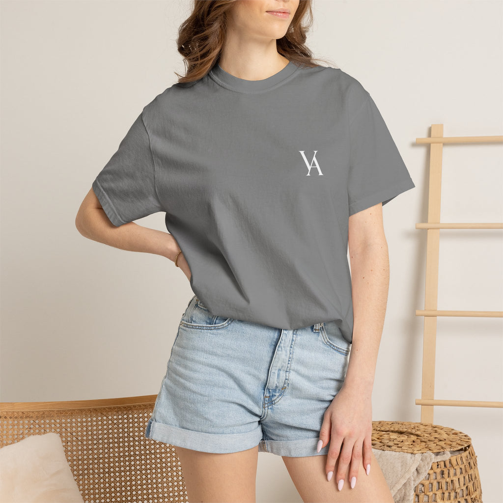 Vaelo Logo T-Shirt — Minimal Branded Tee