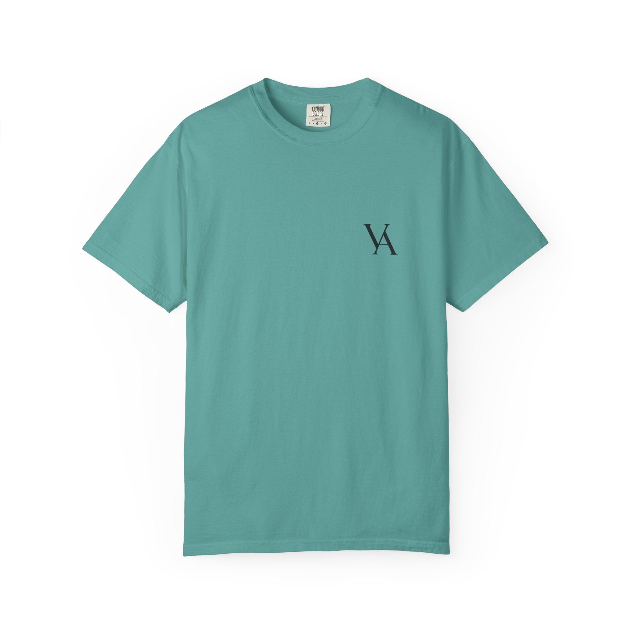 Vaelo Logo T-Shirt — Minimal Branded Graphic Tee