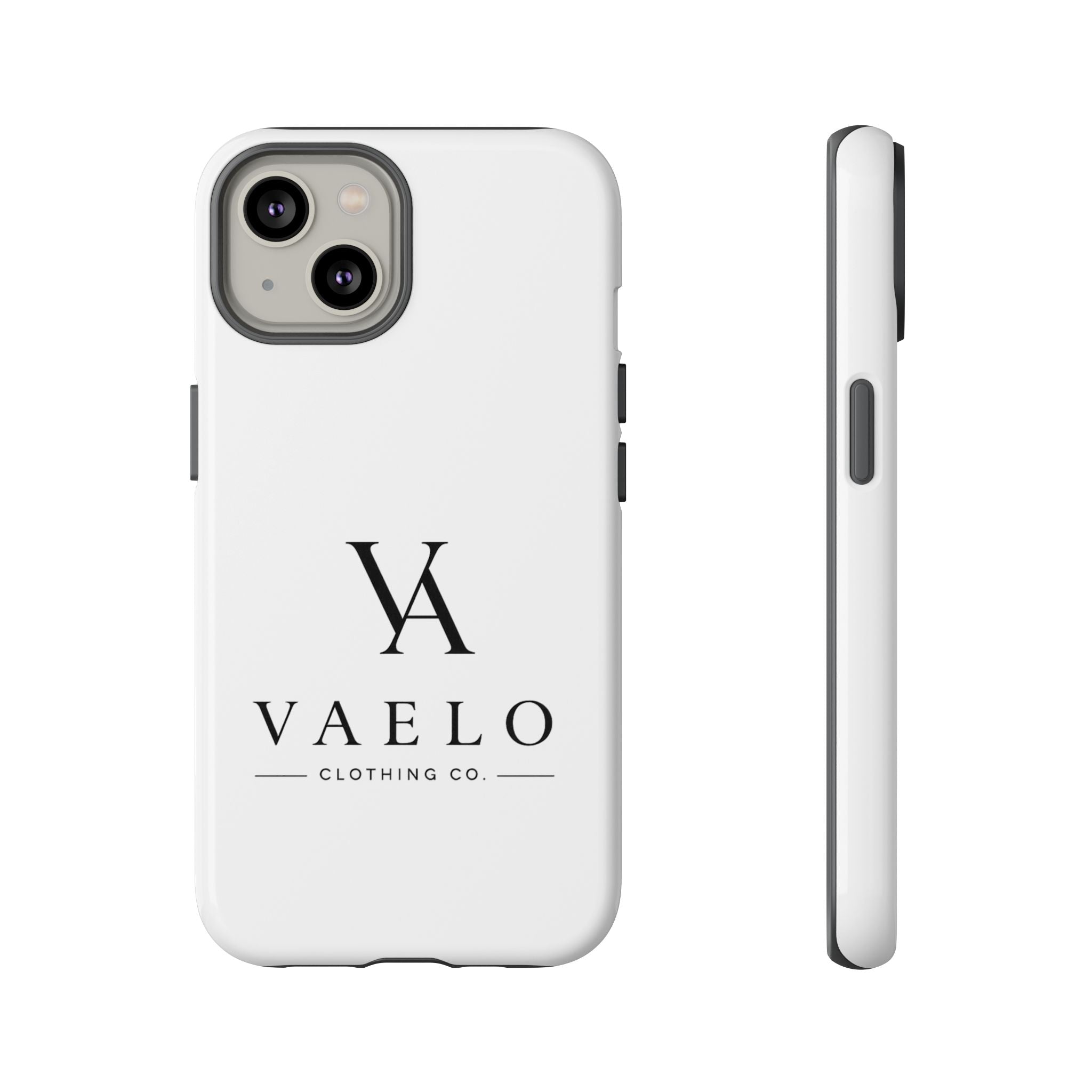 Phone Case — Minimal VA ELO Logo Protective Phone Cover