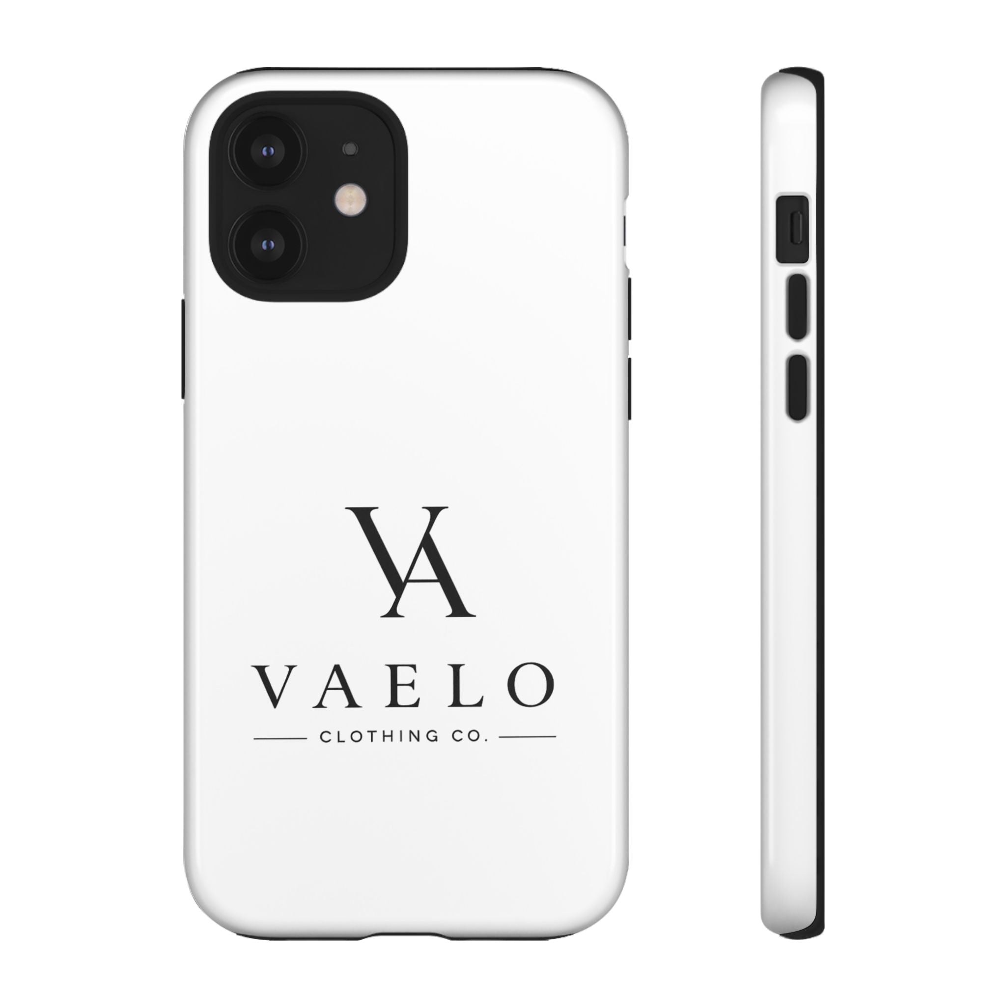 Phone Case — Minimal VA ELO Logo Protective Phone Cover