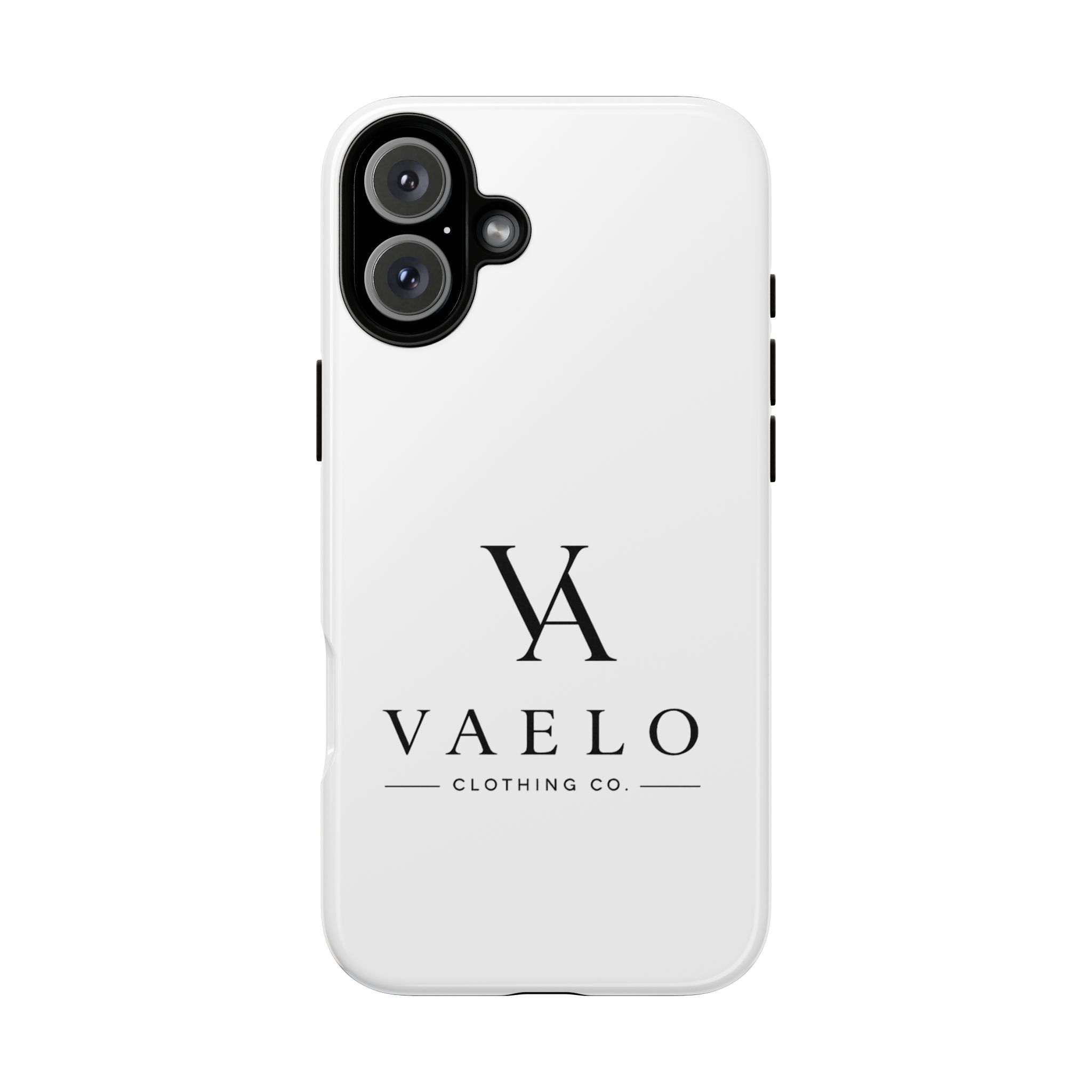 Phone Case — Minimal VA ELO Logo Protective Phone Cover