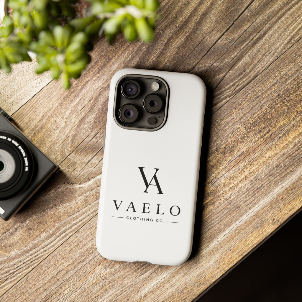 Phone Case — Minimal VA ELO Logo Protective Phone Cover