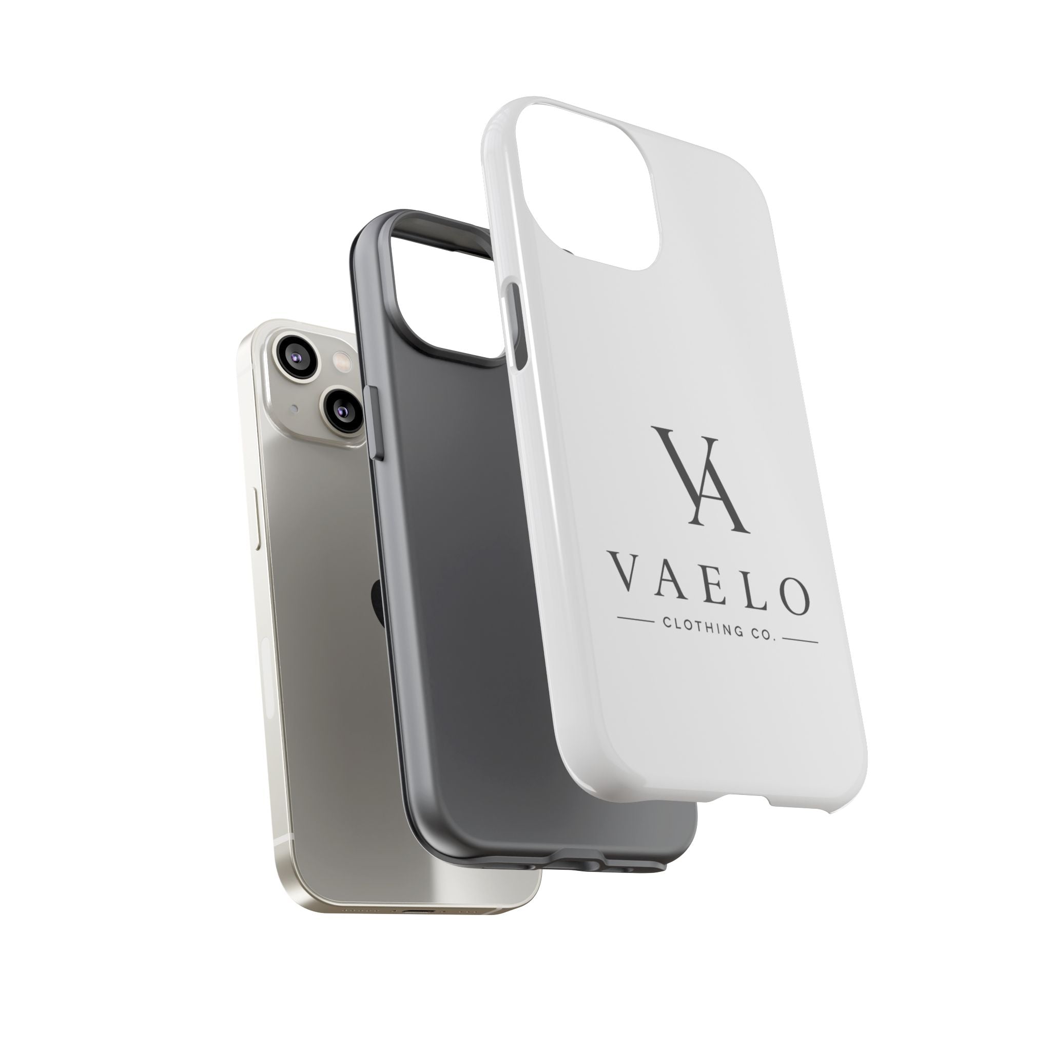 Phone Case — Minimal VA ELO Logo Protective Phone Cover