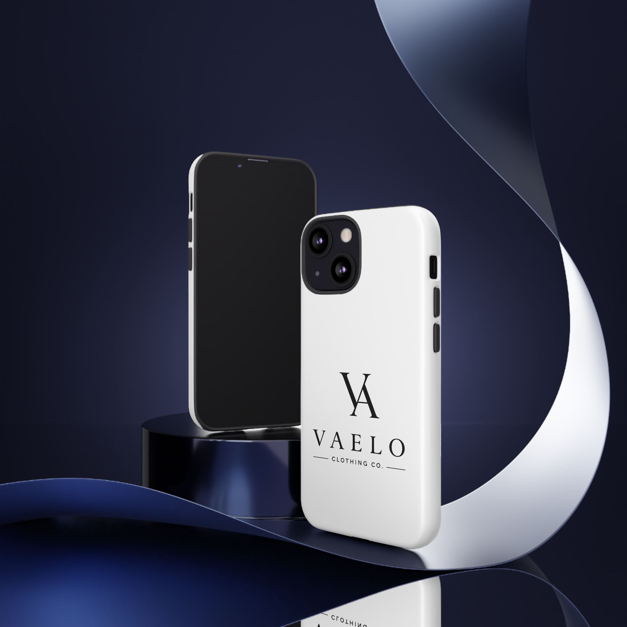 Phone Case — Minimal VA ELO Logo Protective Phone Cover