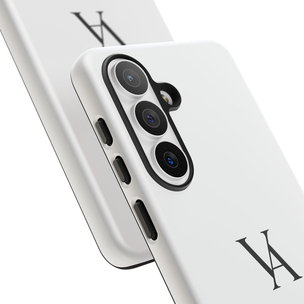 Phone Case — Minimal VA ELO Logo Protective Phone Cover