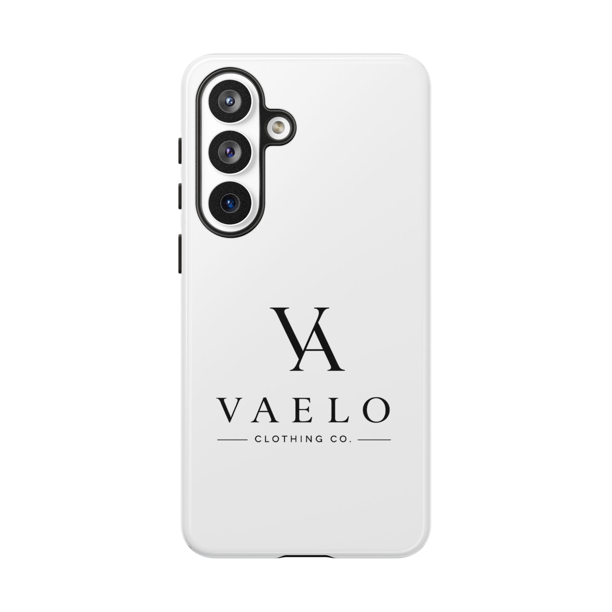 Phone Case — Minimal VA ELO Logo Protective Phone Cover