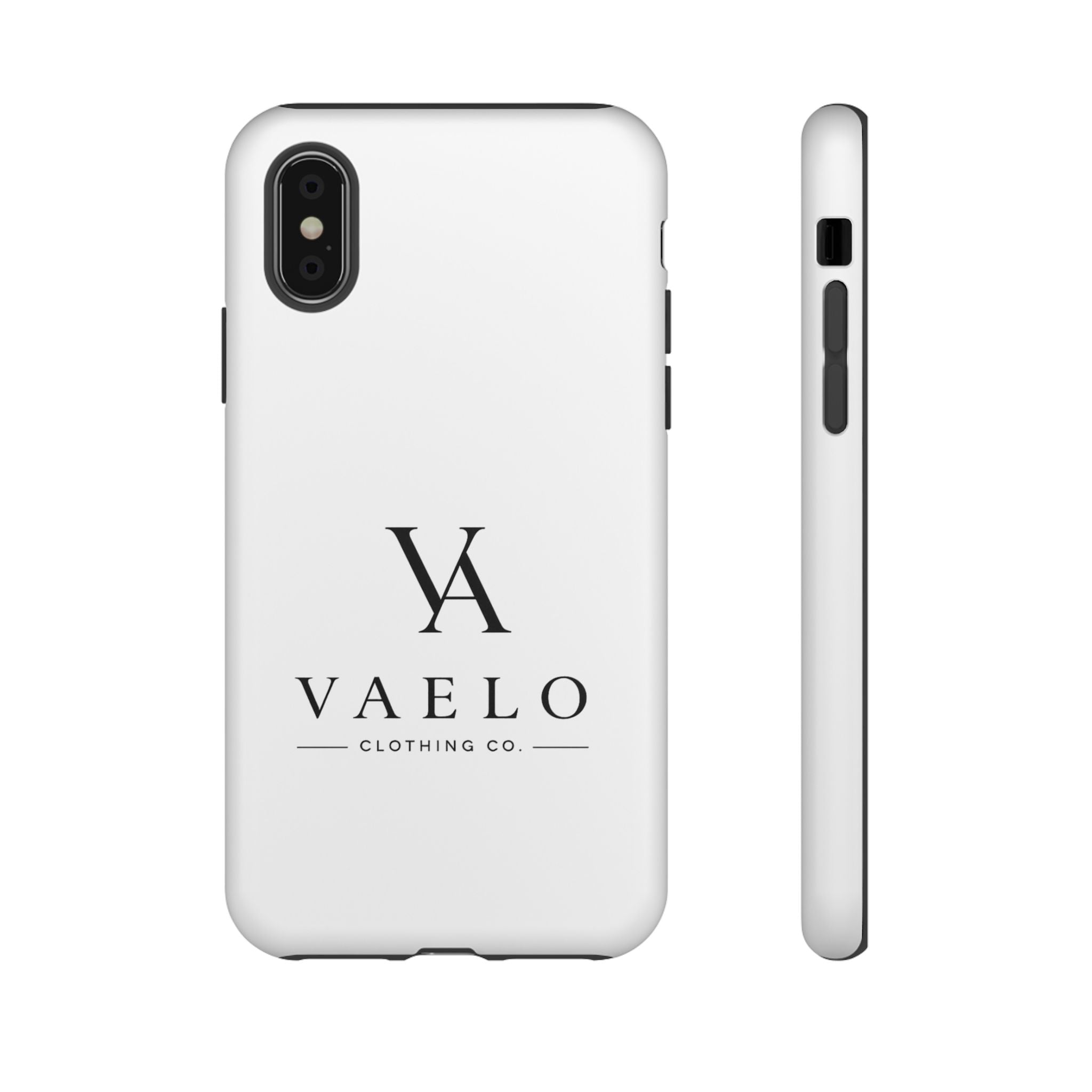 Phone Case — Minimal VA ELO Logo Protective Phone Cover