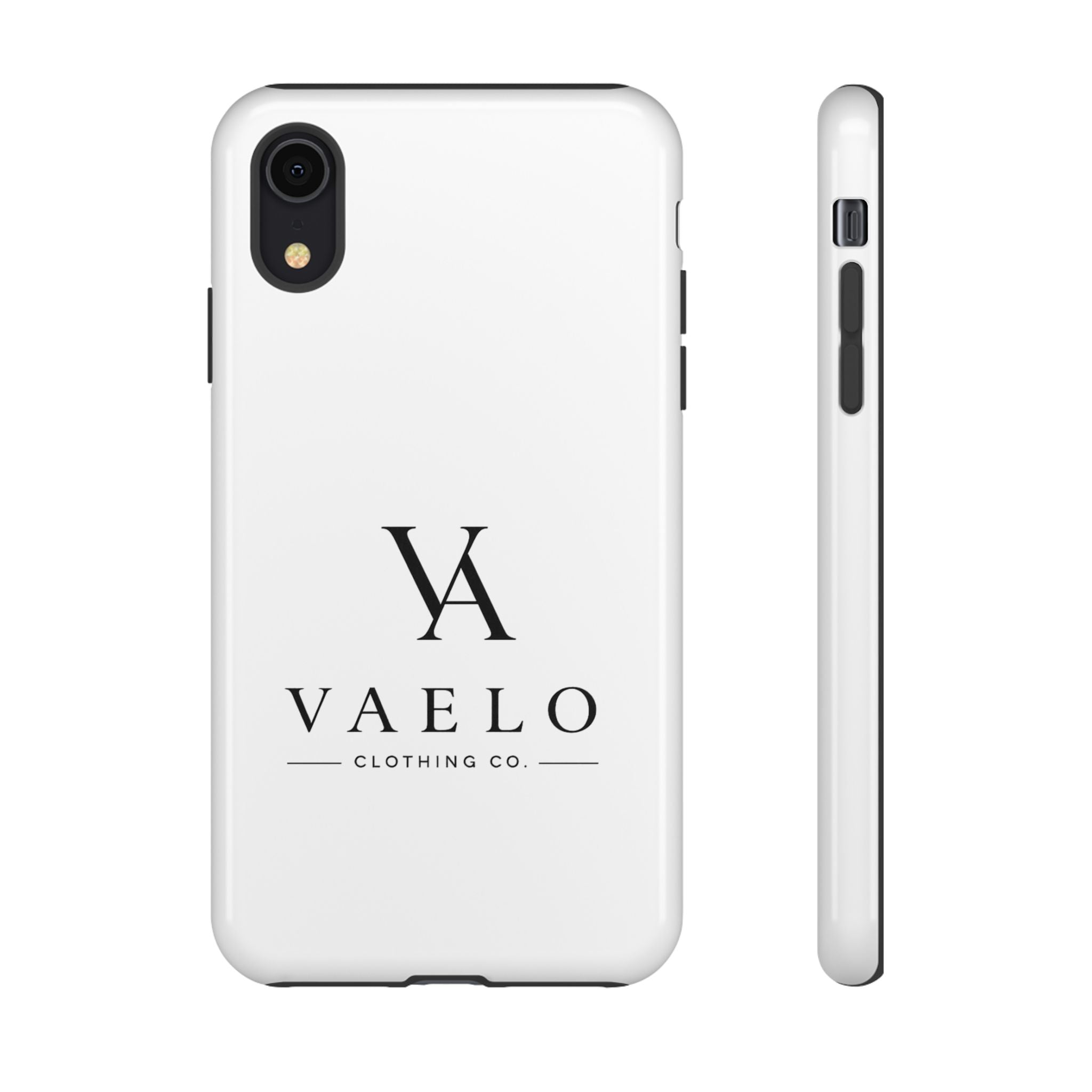 Phone Case — Minimal VA ELO Logo Protective Phone Cover