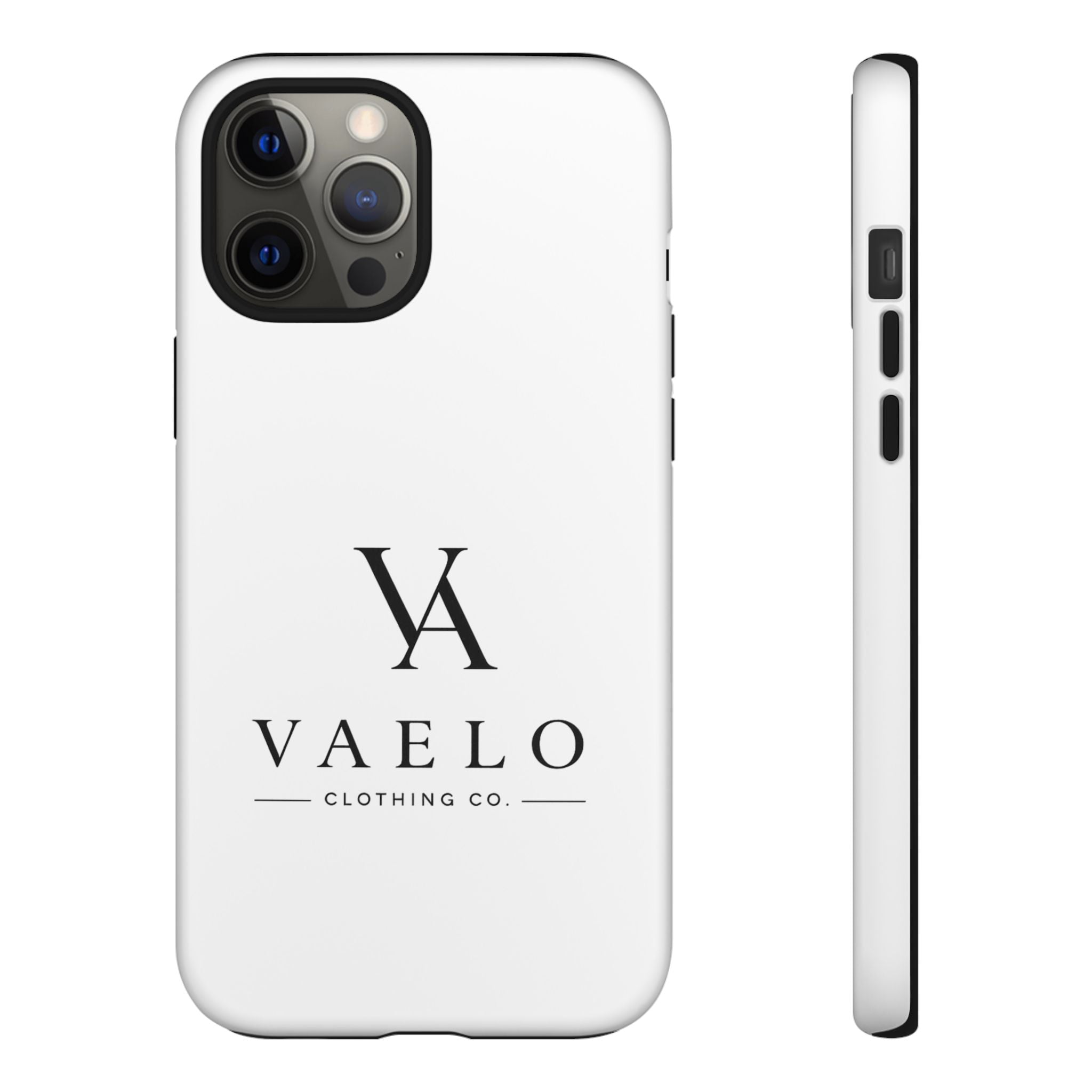 Phone Case — Minimal VA ELO Logo Protective Phone Cover