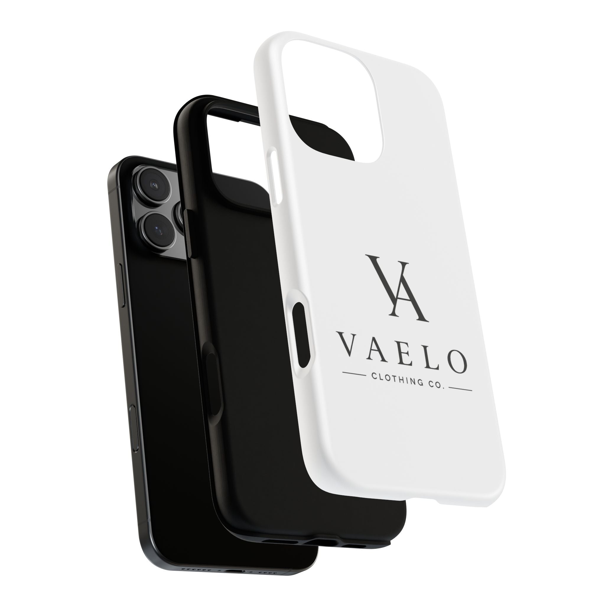 Phone Case — Minimal VA ELO Logo Protective Phone Cover