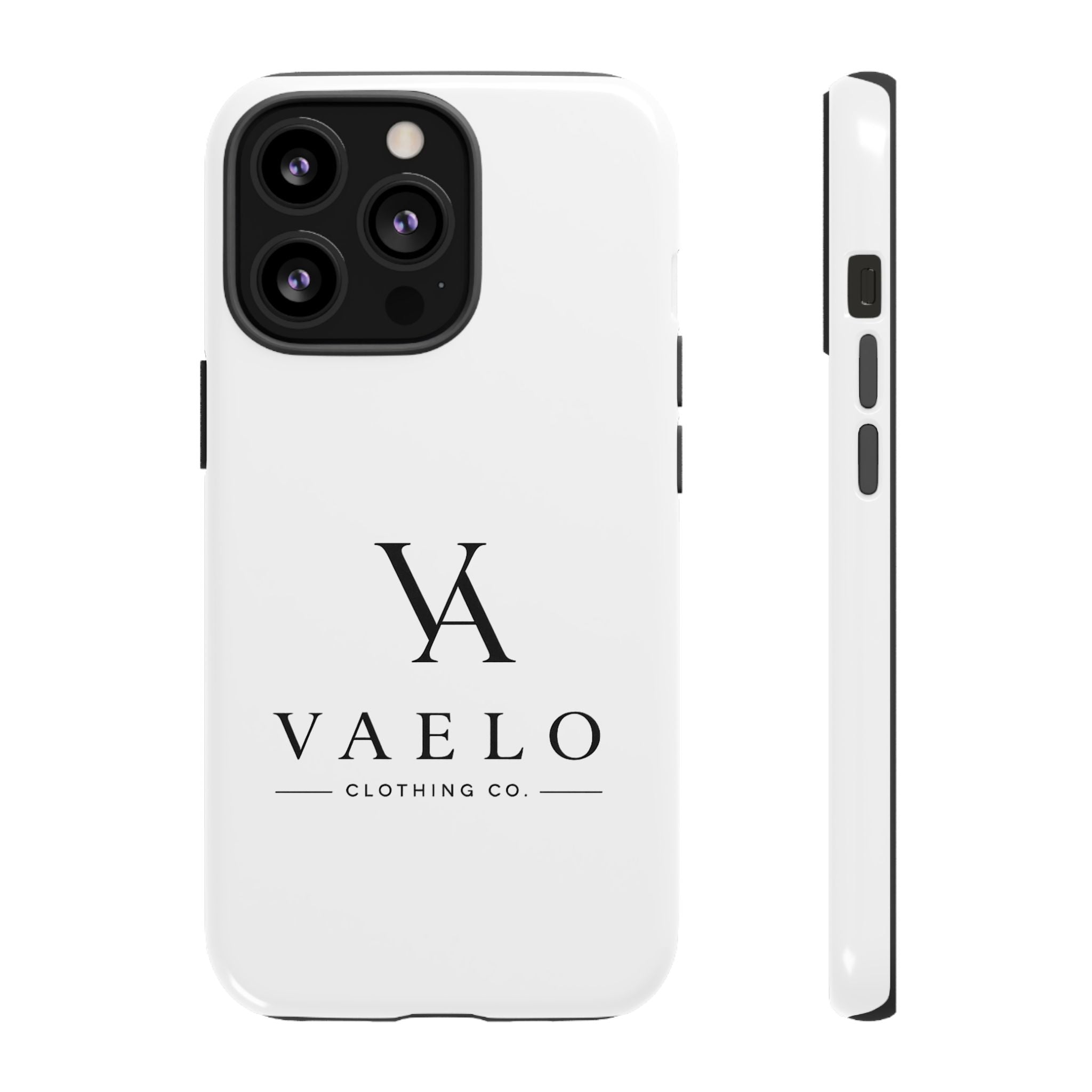 Phone Case — Minimal VA ELO Logo Protective Phone Cover