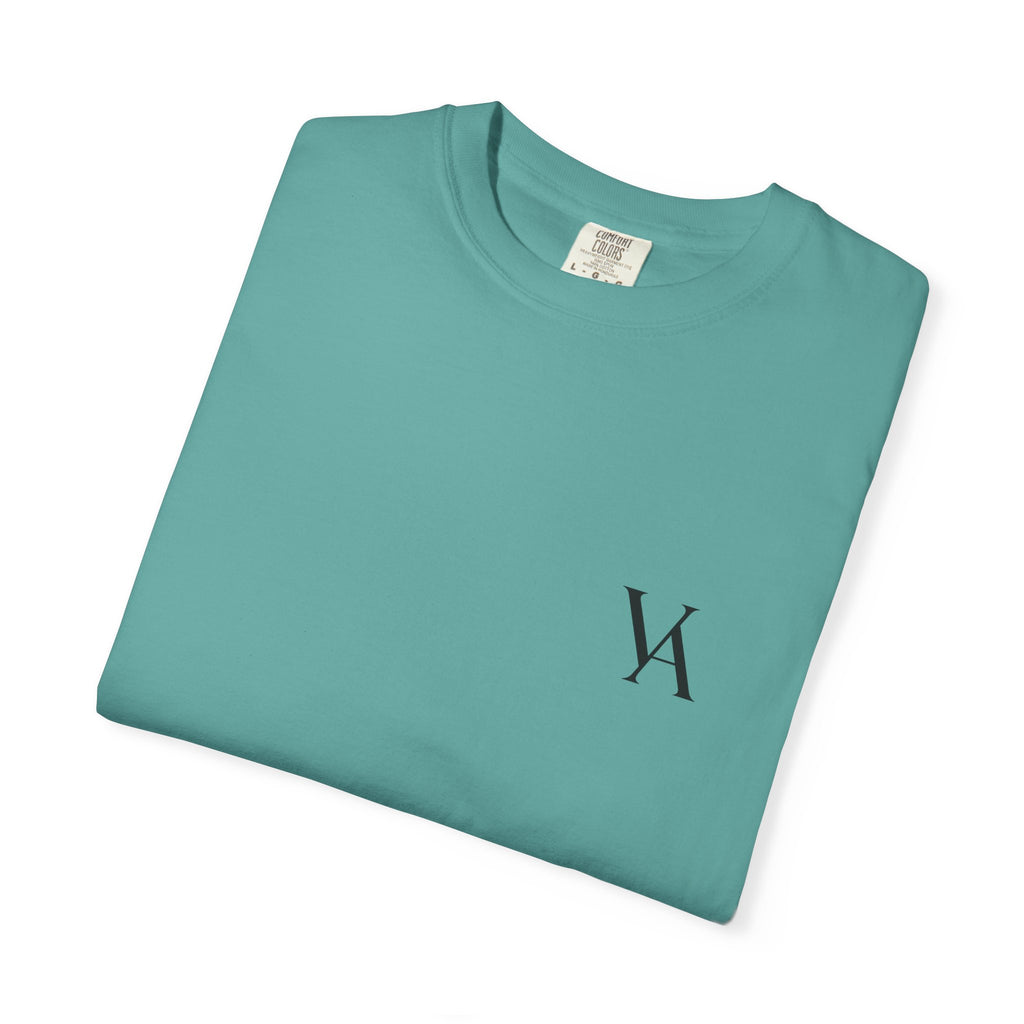 Vaelo Logo T-Shirt — Minimal Branded Graphic Tee