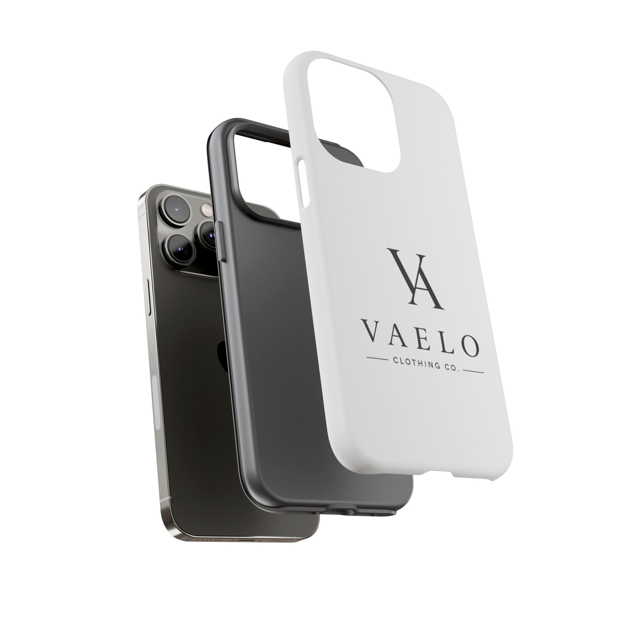 Phone Case — Minimal VA ELO Logo Protective Phone Cover