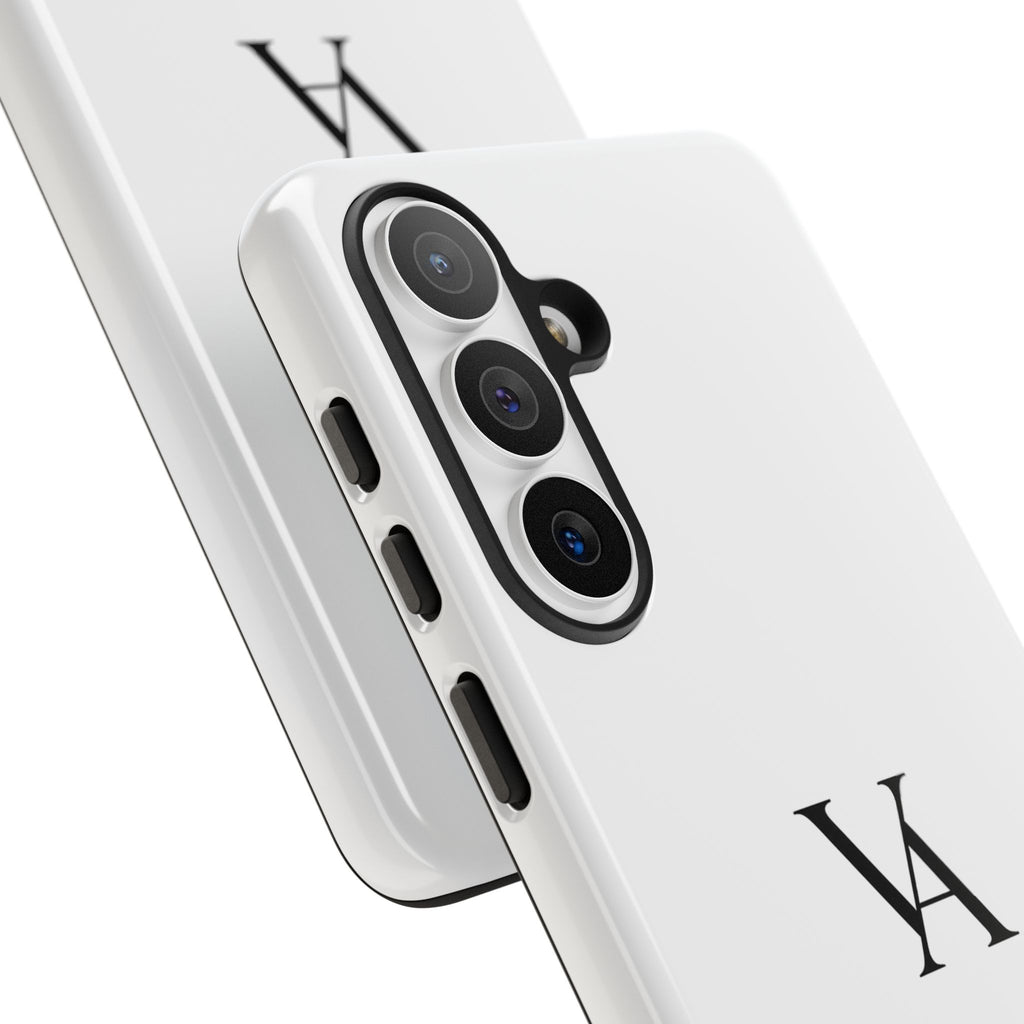 Phone Case — Minimal VA ELO Logo Protective Phone Cover