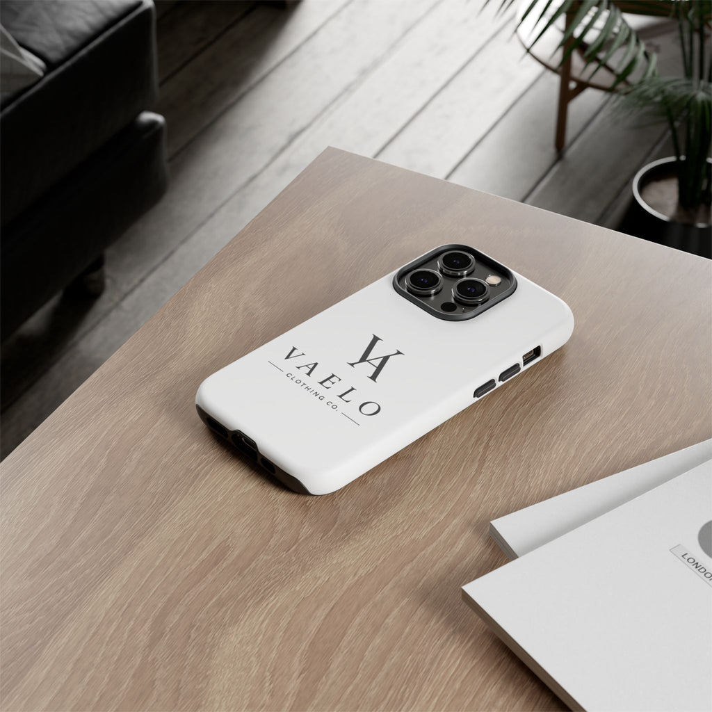Phone Case — Minimal VA ELO Logo Protective Phone Cover