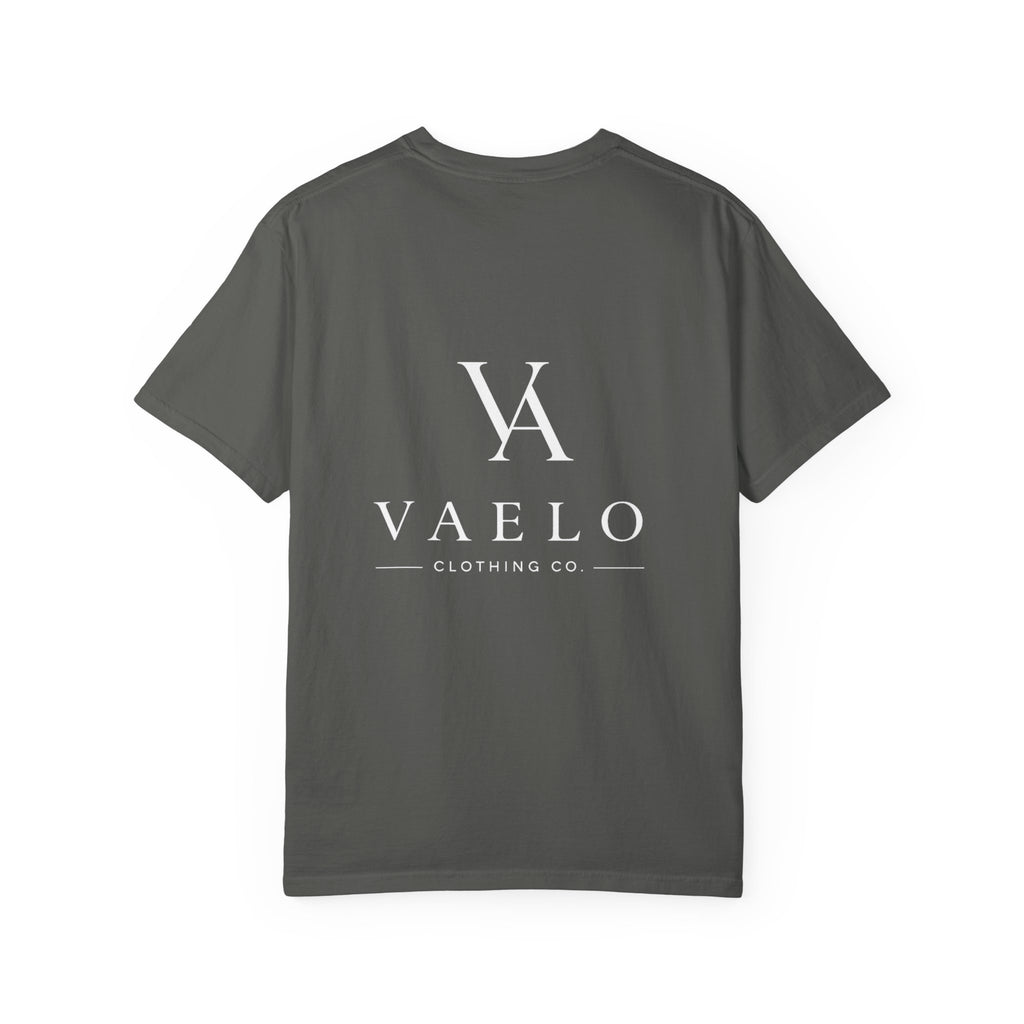 Vaelo Logo T-Shirt — Minimal Branded Tee