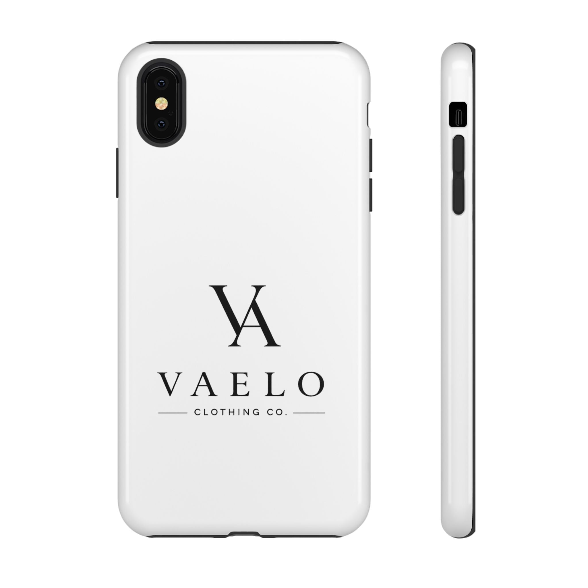 Phone Case — Minimal VA ELO Logo Protective Phone Cover