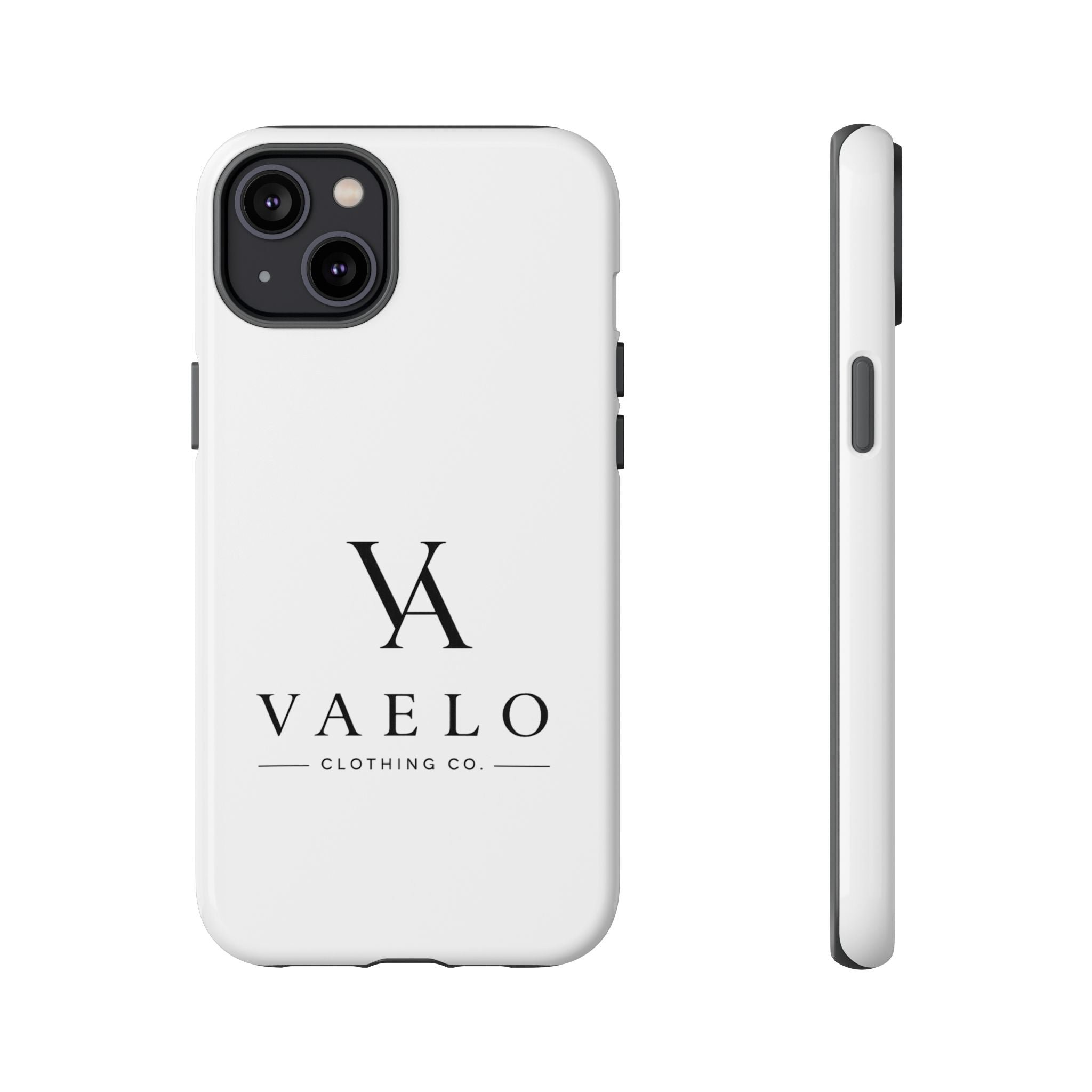 Phone Case — Minimal VA ELO Logo Protective Phone Cover