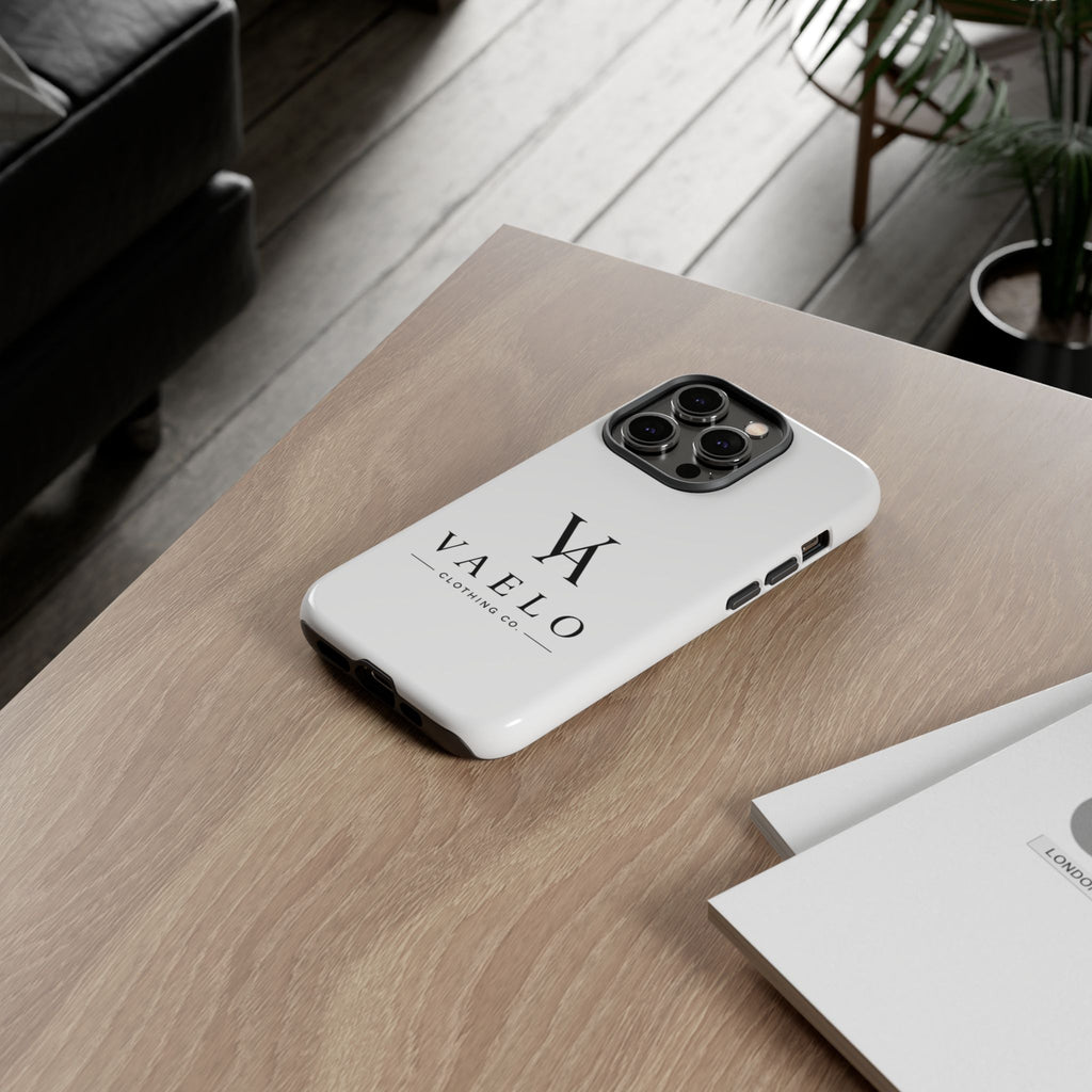 Phone Case — Minimal VA ELO Logo Protective Phone Cover
