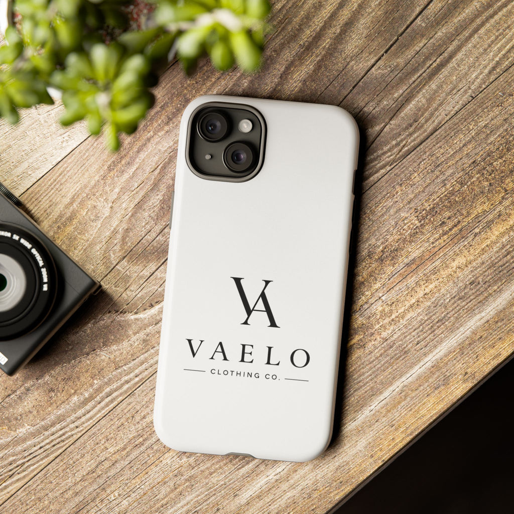 Phone Case — Minimal VA ELO Logo Protective Phone Cover