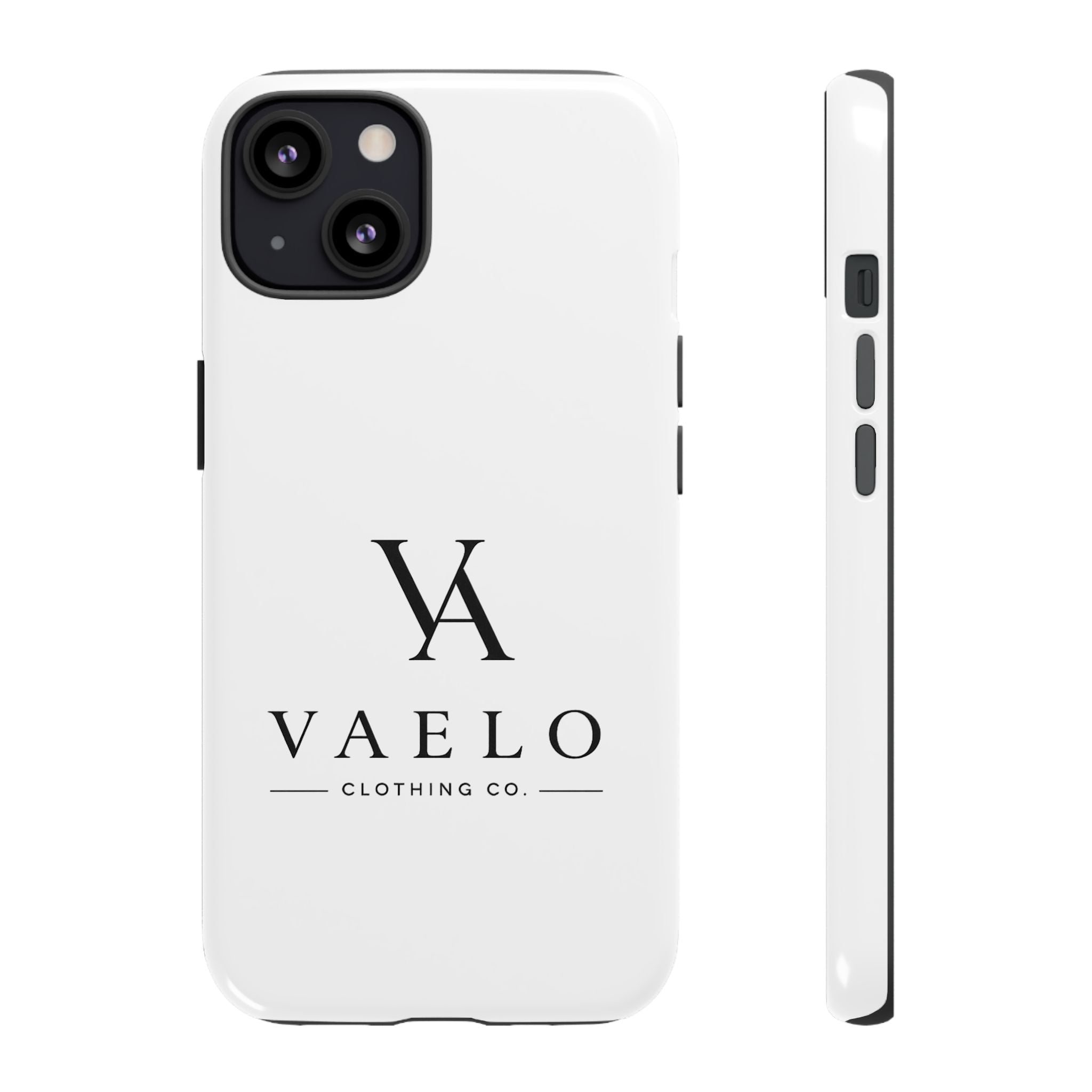 Phone Case — Minimal VA ELO Logo Protective Phone Cover